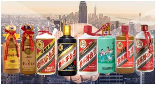 大庆肇源县回收茅台