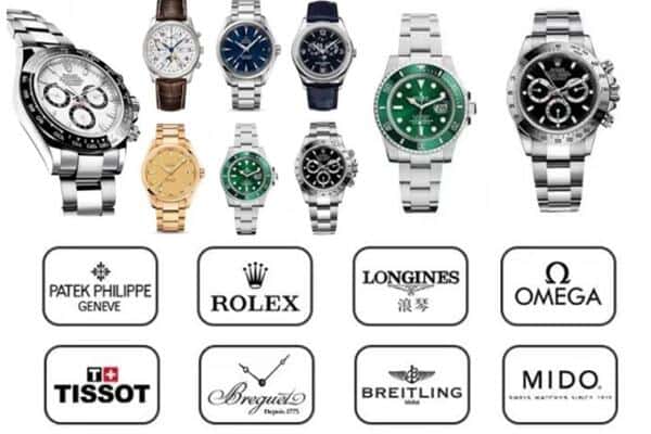 大庆肇源县回收名表